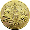 Zlatá investičná minca Royal Arms 1 Oz 2023