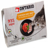 ONTARIO Chicken & Beef with Taurine 115 g