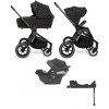Muuvo Quick 4.0 3v1 Classic Black Hlboká vanička Cybex Aton B2 i-Size Základňa k autosedačke