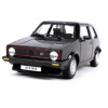 Bburago Volkswagen Golf MK1 GTI čierna 1:24