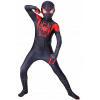 Kostým Spiderman Miles Morales pre deti 122-128 cm