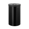 Brabantia Kôš na bielizeň Brabantia 60l čierny/plastové veko