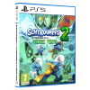 Loom in Bloom PlayStation 5 videohry Microids The Smurfs 2 - The Prisoner of the Green Stone (FR)