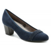 Jana 8-22467-20 navy dámske lodičky šírka H EUR 38