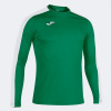 Joma Dres ACADEMY T-SHIRT GREEN-WHITE L/S Veľkosť: L
