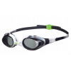 Plavecká čiapka pre dospelých silikónová tir čierna (Aquaspeed Zefir Junior Goggles Goggles pre bazén -01)