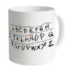 Hrnček Stranger Things - Lights, 0,315 l