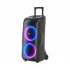 Prenosný Bluetooth reproduktor s karaoke Power Audio Tronsmart Halo 300 240W