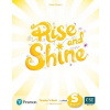 Rise and Shine Starter Teacher´s Book with Pupil´s eBook, Activity eBook, Presentation Tool and Digital Resources (Helen Dineen)