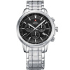 Hodinky Swiss Military SM34052.01 Chronograph Sapphire 42mm 10 ATM