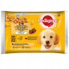 PEDIGREE Junior mix príchutí s ryžou 52x100 g