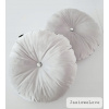 Vankúš - Glamour Magic Velvet Round Jl Home (Glamour Magic Velvet Round Jl Home)
