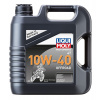 LIQUI MOLY Motorbike 4T 10W40 Offroad, syntetický motorový olej 4 l