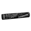 Gymnastická podložka LIFEFIT® SLIMFIT PLUS, 173x58x0,6cm, černá