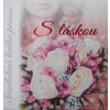 Svadobná kniha prianí „S láskou“ - Miriama Hurban Šebestová, Michaela Šebes