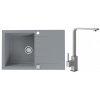 Set Alveus Cadit 20 + Alveus Afra beton (81) 1132025, 1129063