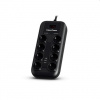 CyberPower Surge Buster™ 8 zásuvek, 2xUSB, 1.8m, New P0820SUF0-FR Cyber Power Systems