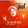LP Edith Piaf: La Vie En Rose: The Collection