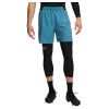 Pánske šortky Under Armour Vanish Woven 6in Shorts Boundless Blue/Ultimate Black L