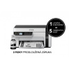 EPSON tlačiareň ink EcoTank Mono M2120, 3in1,A4, 1200x2400dpi, 32ppm, USB, Wi-Fi, 3 roky záruka po reg. C11CJ18402