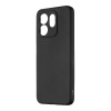 OBAL:ME Matte TPU Kryt pre Infinix Smart 9/Hot 50i Black