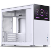 Jonsbo D31 Screen mATX, Tempered Glass - white D31 STD WHITE SC