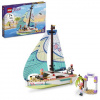 LEGO® Friends 41716 Stephanie a dobrodružstvo na plachetnici