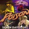 Poison - Seven Days Live / Digipack [CD]