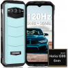 Smartfón DooGee S100 12 GB / 256 GB 4G (LTE) modrý