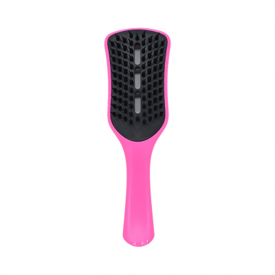 Tangle Teezer Easy Dry & Go Shocking Pink Vented Blow-Dry Hairbrush