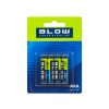 Alkalické batérie AAA BLOW SUPER ALKALINE LR3 bli