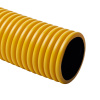 KOPOS Trubka KF 09040_EA ohebná ø40 450N KOPOFLEX HDPE žlutá 50m