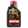 Motul 8100 X-Clean 5W-40 1 l