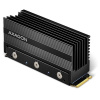 AXAGON CLR-M2XL ALUMINUM Heatsink for M.2 SSD CLR-M2XL