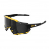 Bike okuliare 100% Speedtrap soft tact hazard | black mirror 22/23 - Odosielame do 24 hodín