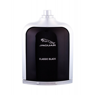 Jaguar Classic Black, Toaletná voda 100ml, Tester pre mužov