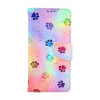 Flipové puzdro TopQ pre Xiaomi Redmi Note 13 Pro+ 5G Labky