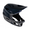 Leatt Helmet MTB Gravity 4 . 0 - Stealth Black/Grey 2026 Veľkosť: M