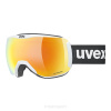 UVEX DOWNHILL 2100 CV WHITE MATT S2 OTG 2024