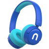 Bezdrôtové slúchadlá Niceboy HIVE Kiddie Blue (HIVE-KIDDIE-BLUE)
