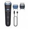 Philips Beard Trimmer 3000 Series BT3665/15 Úprava vousů pomocí celokovových břitů