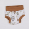 Nicol Dojčenské bavlnené kraťasy-bloomers Nicol Miki - 3-6 m