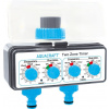 Časovač a rozbočovač AQUACRAFT® 290160, 3/4