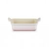 Le Creuset Zapekacia miska HERITAGE 19 cm, 1,1 l, SHELL PINK, kamenina