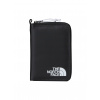 Peňaženka The North Face Base Camp Voyager Wallet - tnf black/tnf white