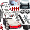 Vertikulátor - Aerator Aerator al-Ko Combi 38 E (Vertikulátor - Aerator Aerator al-Ko Combi 38 E)