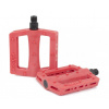 RANT BMX Pedále BMX RANT TRILL - Červená
