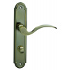 COBRA VENEZIA Povrch: OFS - bronz česaný, Rozteč: 90 mm, Prevedenie: WC