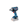 BOSCH Akumulátorový rázový uťahovák GDS 18V-300 1/2