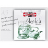 Skicovací blok POP SKETCH KOH-I-NOOR A3 (Skicovacie bloky – KOH-I-NOOR)